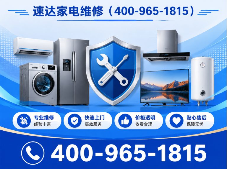 荆门全国上门维修展示图